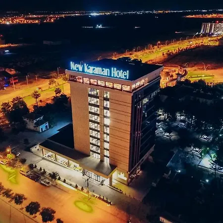 New Otel Karaman