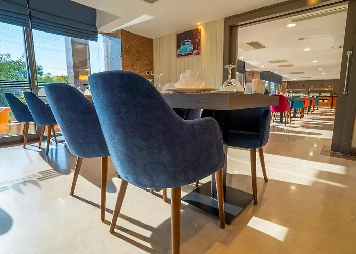 New فندق قرامان