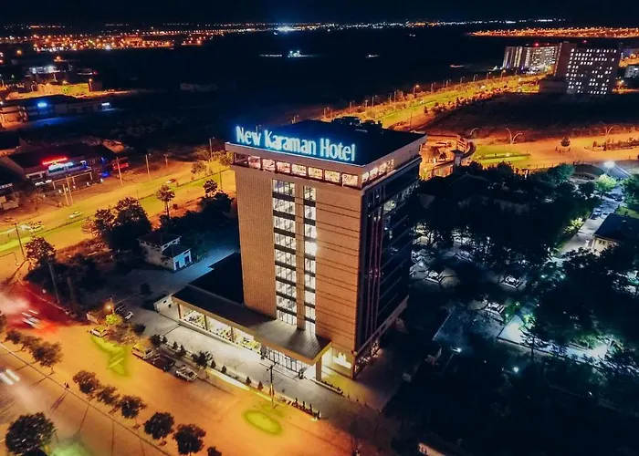 New فندق قرامان