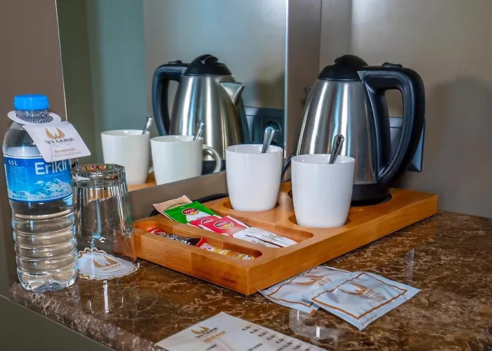 New فندق قرامان